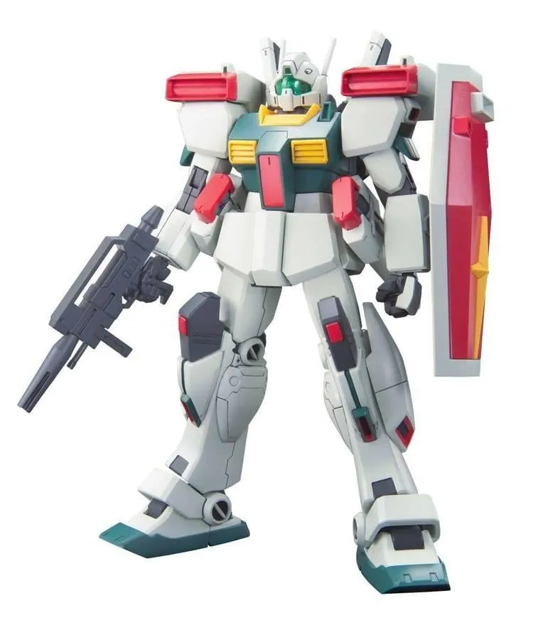 GUNDAM - HGUC RGM-86R GM III 1/144 - Model Kit